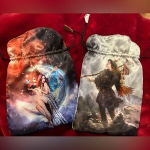 Tarot/Oracle Card Bags